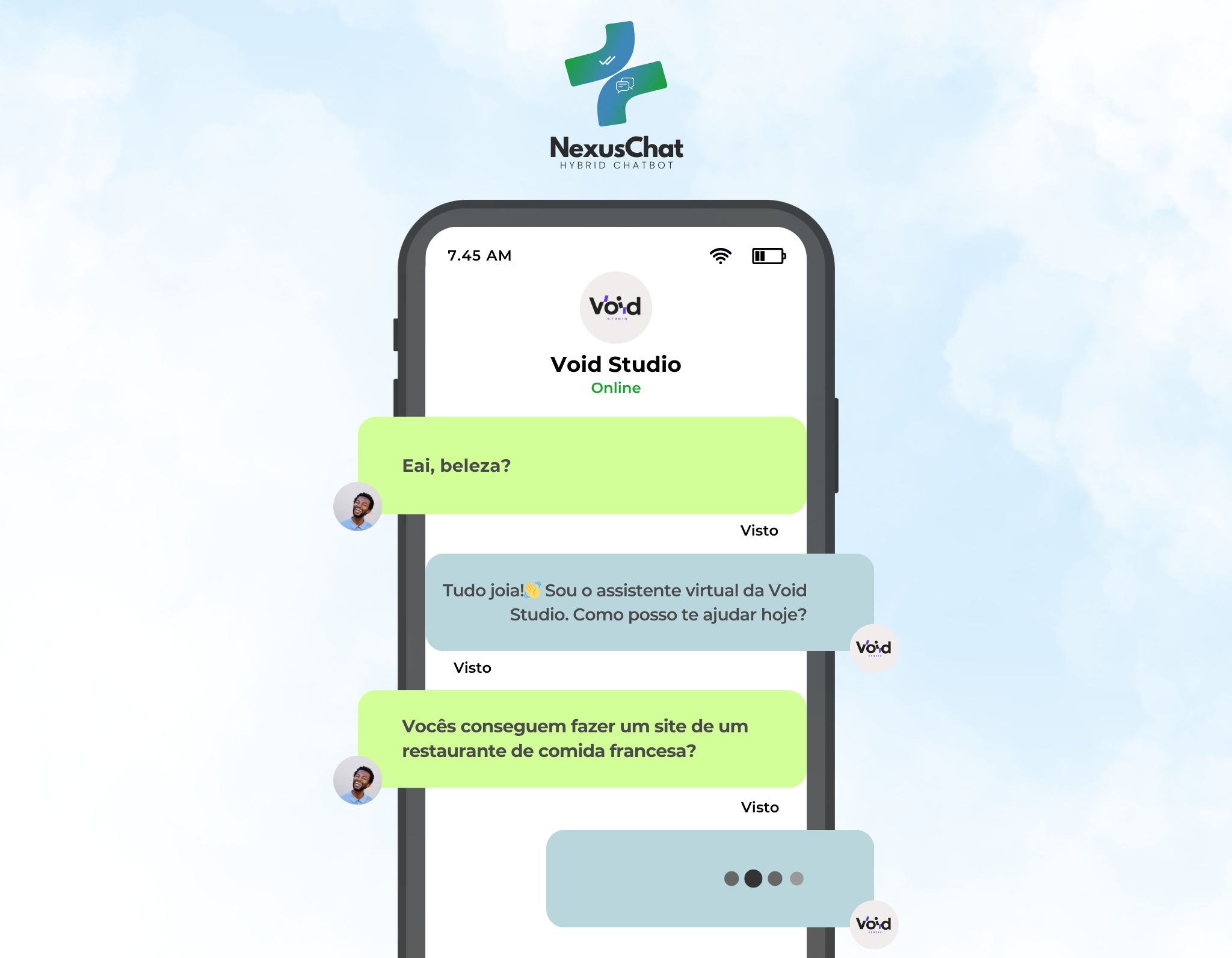 Chatbot IA